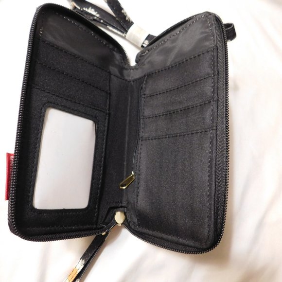 Union Bay Mini Backpack and Phone Case Wallet with Sunflower Designs NWT - Picture 9 of 10